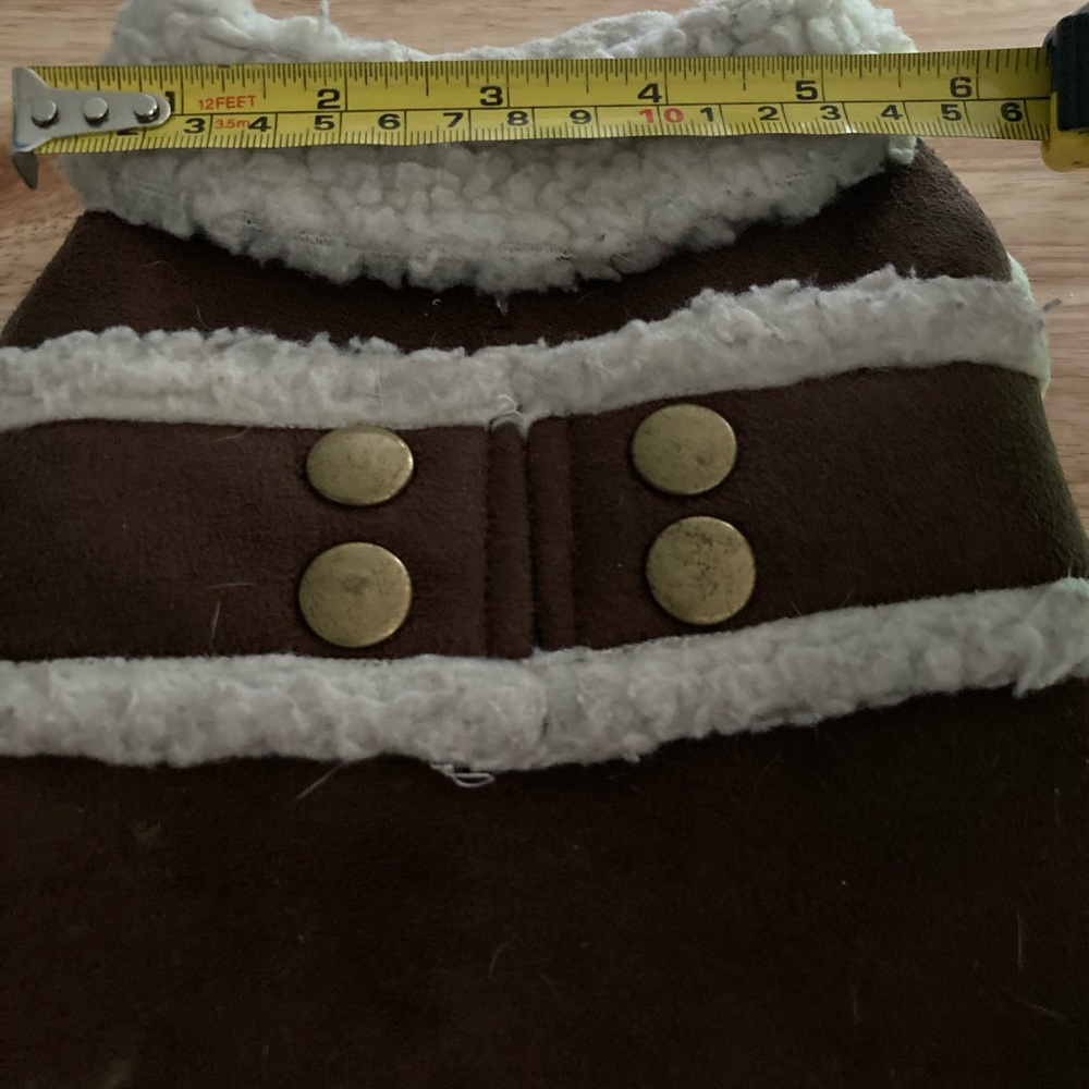 Shearling Jacket - Picture 4 of 6